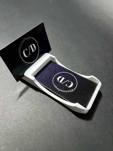 HỘP ĐỰNG DANH THIẾP - Image 1