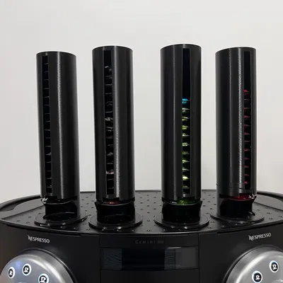 Hộp đựng viên nén Nespresso PRO