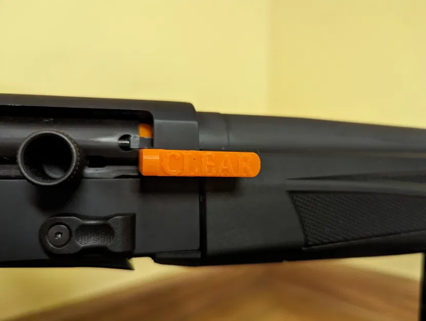 Chốt An Toàn Shotgun 12 Gauge - Image 1