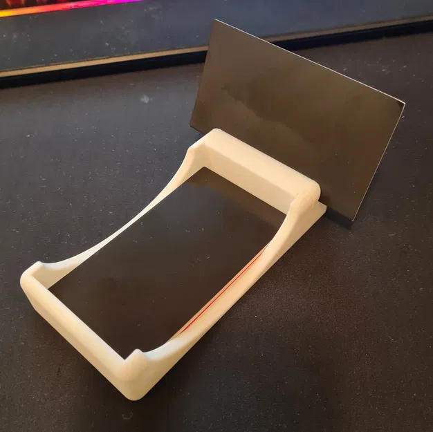 Kẹp Danh Thiếp / Business Card Holder - Image 2