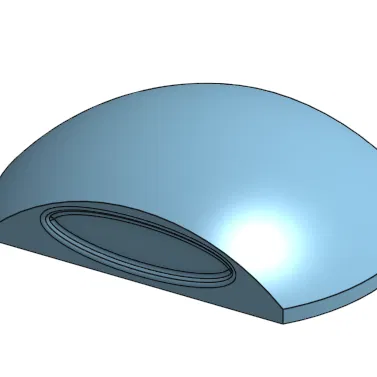 Đế Chà Nhám Cho Đĩa Nhám 5 inch