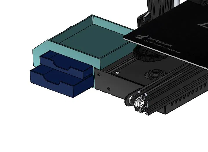 Hộp Đồ Nghề Creality Ender 3 - Số 01 - Image 2