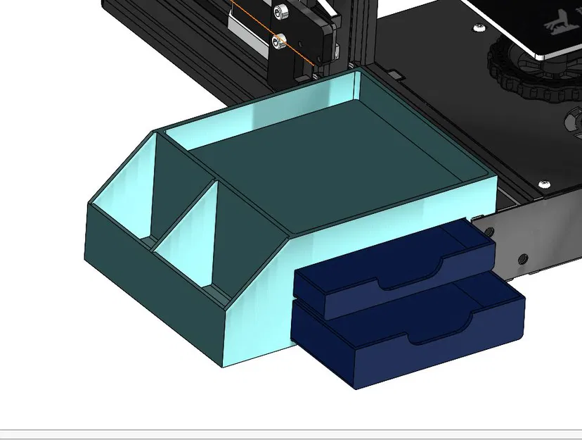 Hộp Đồ Nghề Creality Ender 3 - Số 01 - Image 4