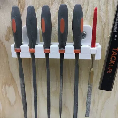 Giá đỡ file phiên bản treo tường phẳng