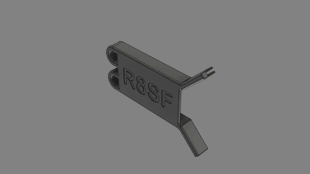 Vỏ Bảo Vệ In 3D Cho Corona R8SF - Image 2