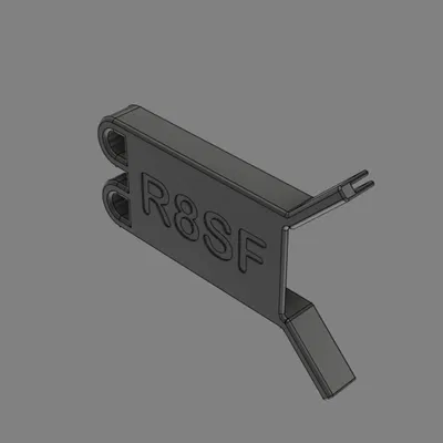 Vỏ Bảo Vệ In 3D Cho Corona R8SF