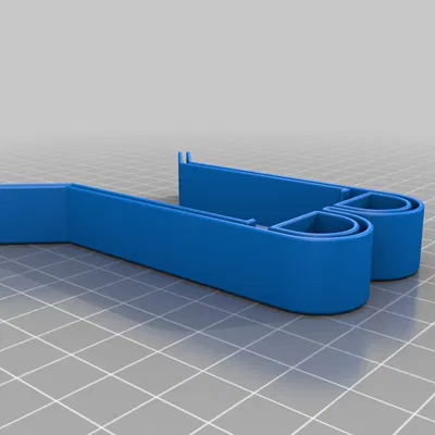 Vỏ bảo vệ in 3D cho Futaba R6014