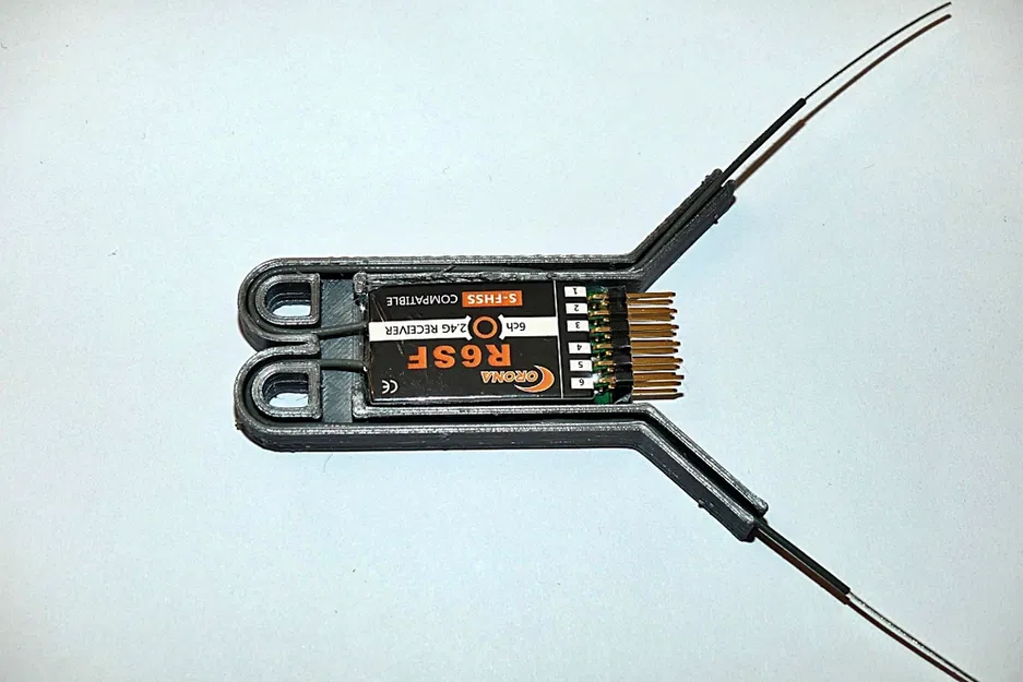 Vỏ bảo vệ, ốp lưng, vỏ bao in 3D cho CORONA R6SF - Image 1