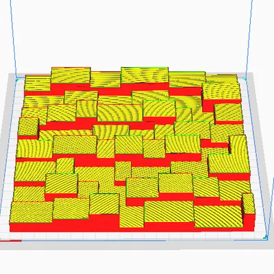 Tấm tiêu âm 20x20cm