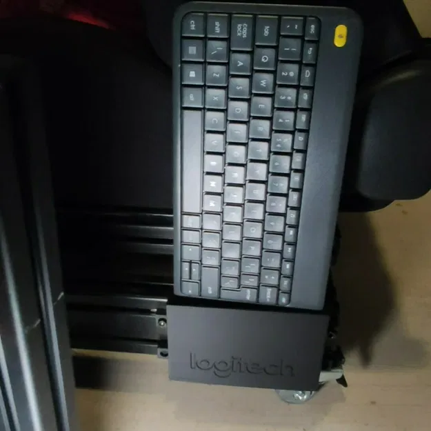 Vỏ Case Cho Bàn Phím Logitech K400 - Image 2