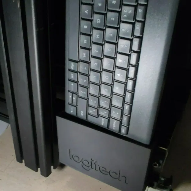 Vỏ Case Cho Bàn Phím Logitech K400 - Image 3