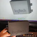 Vỏ Case Cho Bàn Phím Logitech K400 - Thumbnail 7