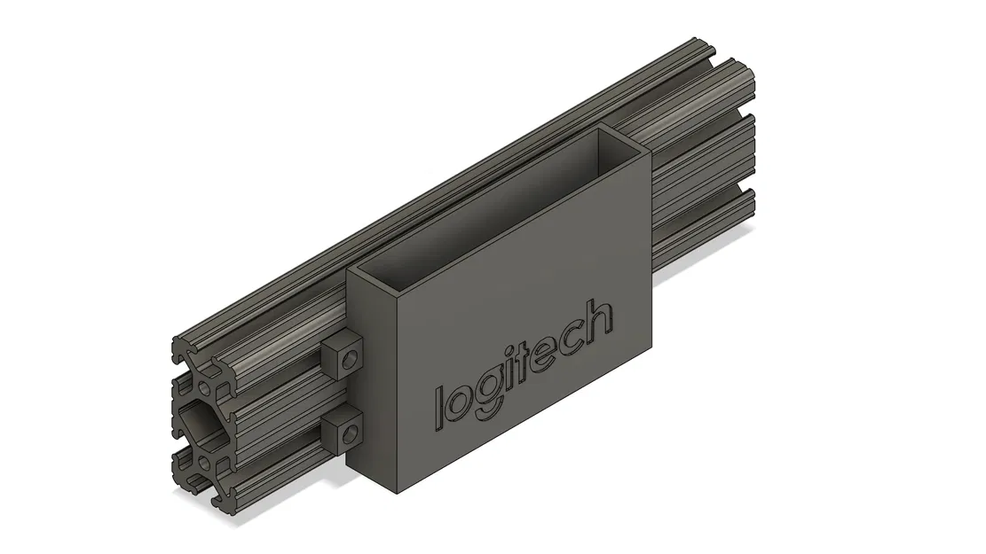 Vỏ Case Cho Bàn Phím Logitech K400 - Image 8