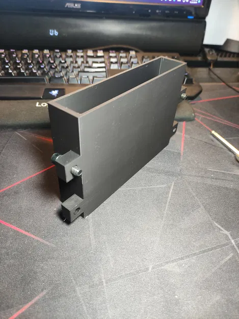 Vỏ Case Cho Bàn Phím Logitech K400 - Image 9