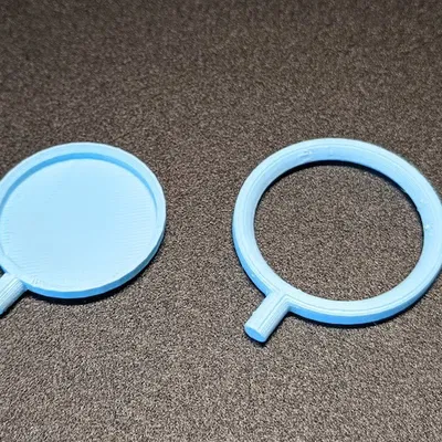 Holder bút cắm bảng pegboard