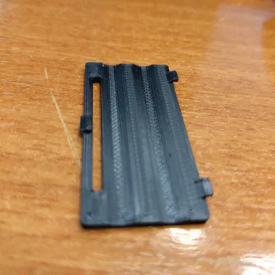 Nắp Pin Chuột Dọc C-Tech