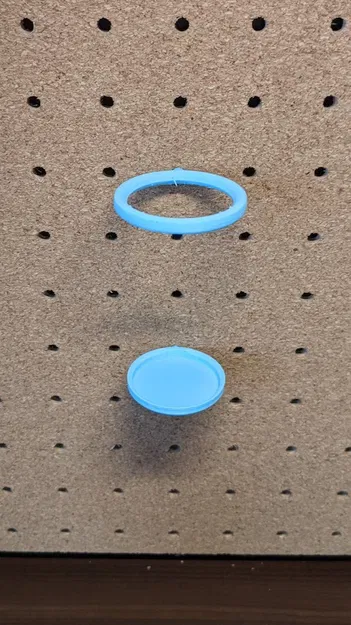 Holder bút cắm bảng pegboard - Image 3