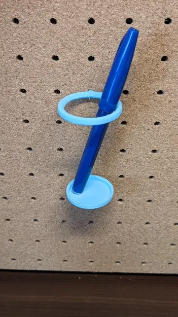Holder bút cắm bảng pegboard - Image 4