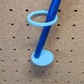 Holder bút cắm bảng pegboard - Thumbnail 4