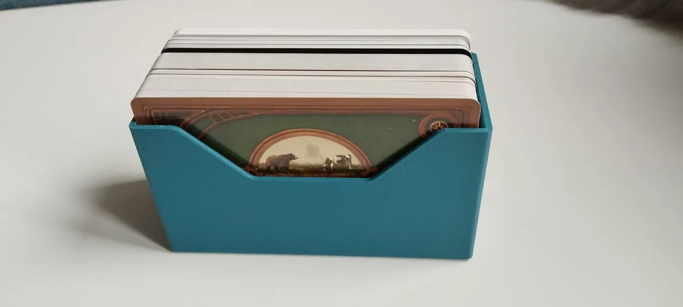 Hộp đựng bài Scythe - Image 1