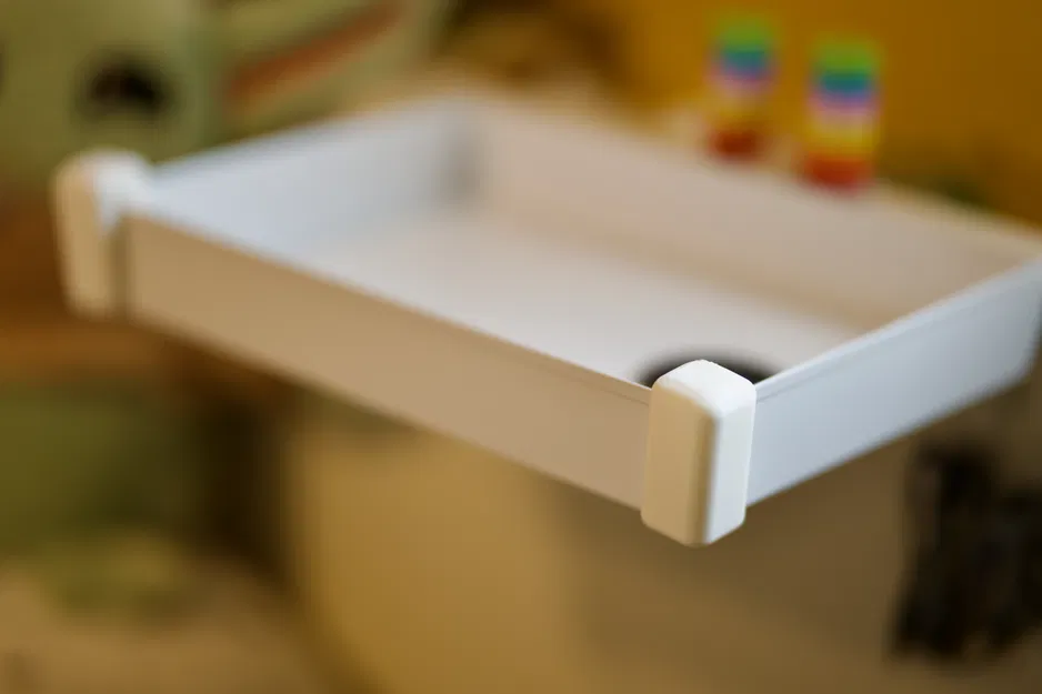 Nẹp Góc Bảo Vệ Cho Kệ - Image 1