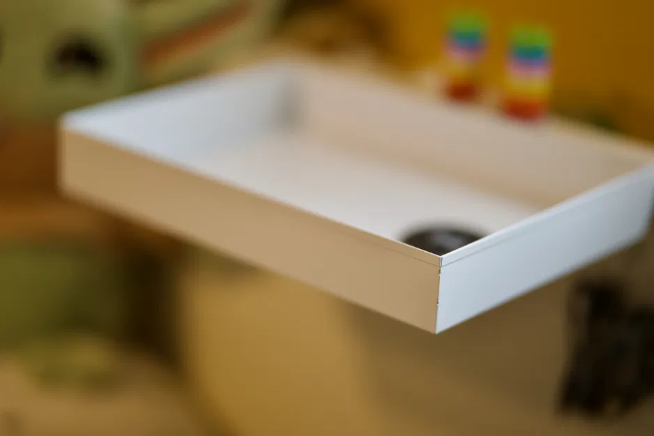 Nẹp Góc Bảo Vệ Cho Kệ - Image 2