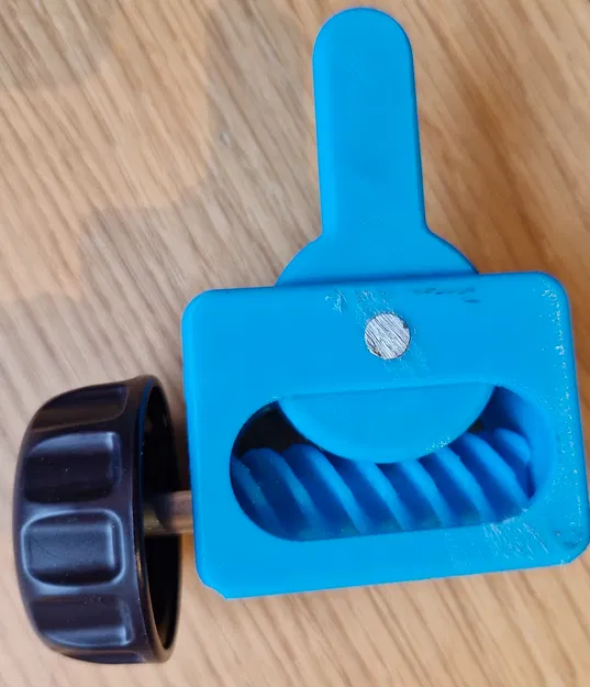 Bộ Truyền Động Trục Vít Bước Ren Cao - Image 1