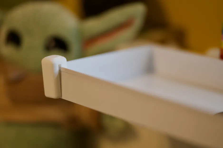 Nẹp Góc Bảo Vệ Cho Kệ - Image 3