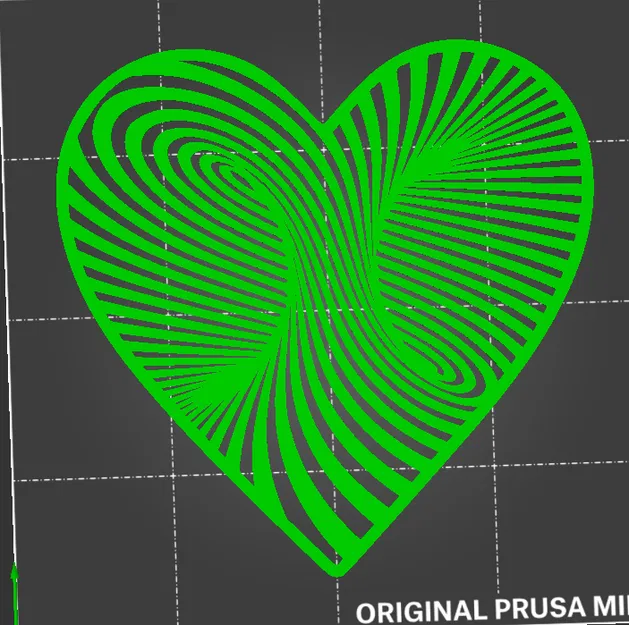 Trái Tim Ảo Ảnh Illusion Heart - Image 1