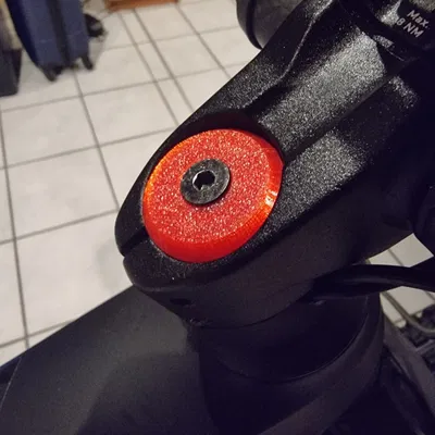 Nắp Chụp Cổ Lái MTB 28.6mm