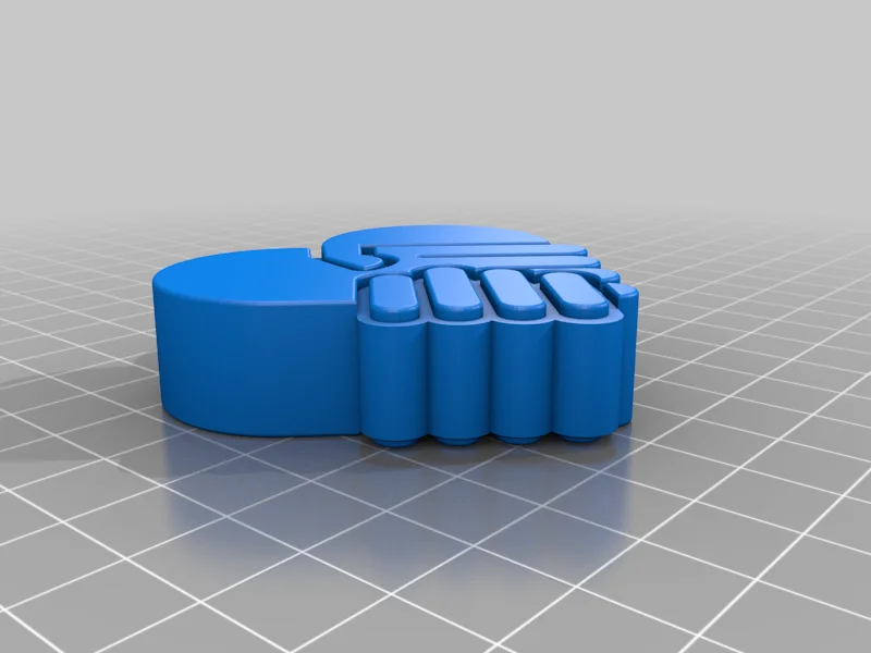 HandHeart - Mô hình in 3D - Image 1