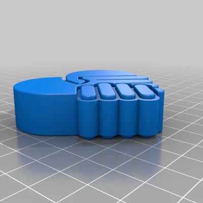 HandHeart - Mô hình in 3D