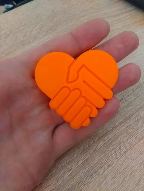 HandHeart - Mô hình in 3D - Image 2