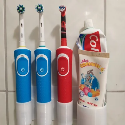 Giá đỡ bàn chải đánh răng Oral-B