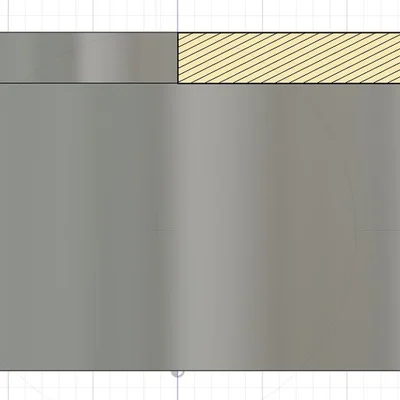 Miếng Che Cáp Bàn Đường Kính 30mm