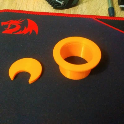 Miếng Che Cáp Bàn Đường Kính 30mm