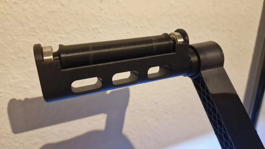 Mod Con Lăn Cuộn Dây Neptune 4 Với Vòng Bi 608 - Image 1