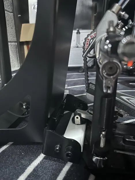 Phụ kiện trống kick Roland KD-10 - Image 1