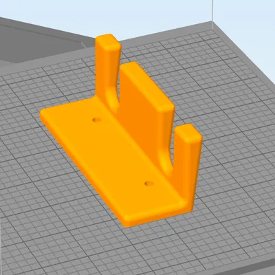 Giá Treo Tường Cho Gậy Đi Bộ/Nordic Walking