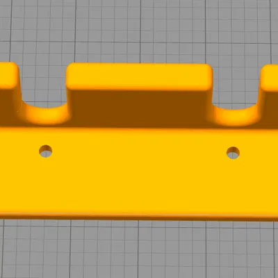 Giá Treo Tường Cho Gậy Đi Bộ/Nordic Walking