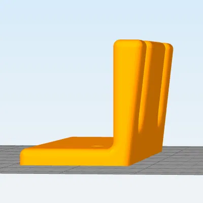 Giá Treo Tường Cho Gậy Đi Bộ/Nordic Walking