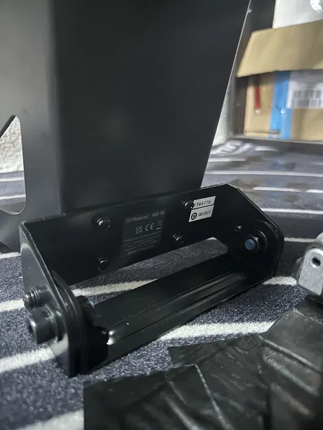 Phụ kiện trống kick Roland KD-10 - Image 2