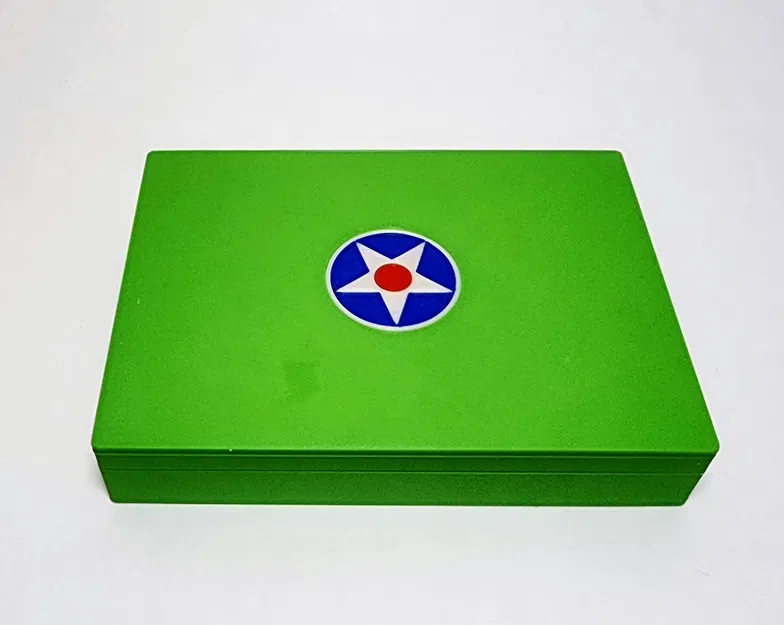 Hộp Đựng Gọn Gàng Cho Axis and Allies (Đa Màu) - Image 1