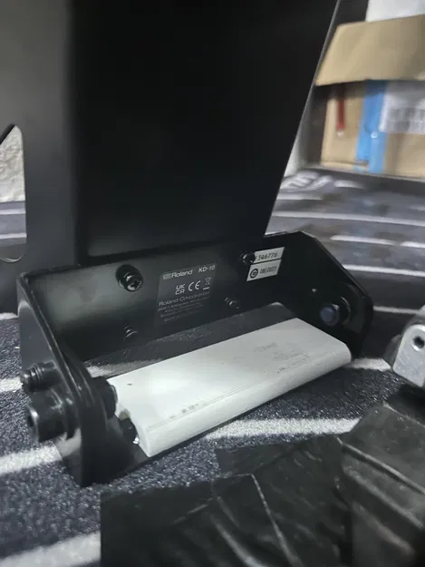 Phụ kiện trống kick Roland KD-10 - Image 3