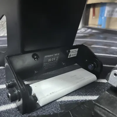 Phụ kiện trống kick Roland KD-10