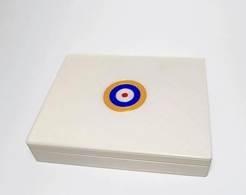 Hộp Đựng Gọn Gàng Cho Axis and Allies (Đa Màu) - Image 2