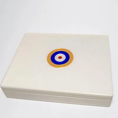 Hộp Đựng Gọn Gàng Cho Axis and Allies (Đa Màu)