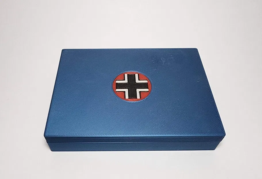 Hộp Đựng Gọn Gàng Cho Axis and Allies (Đa Màu) - Image 3