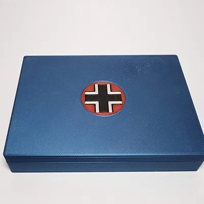 Hộp Đựng Gọn Gàng Cho Axis and Allies (Đa Màu)