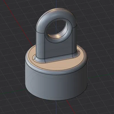 Nắp Cổng Sạc Pin Xe Máy Điện Cake Makka